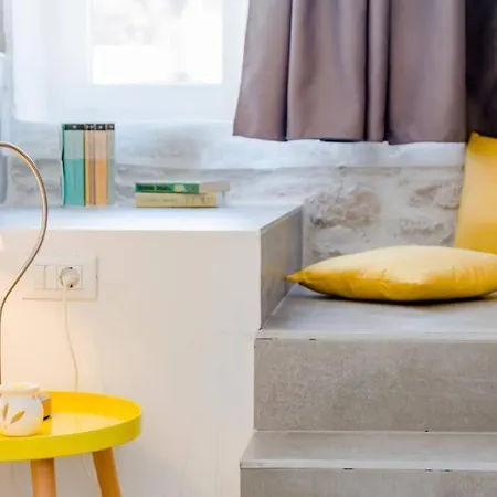 Mia Apartment *
