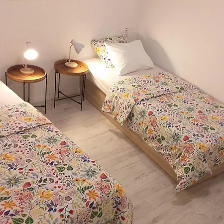 Mia Apartment *